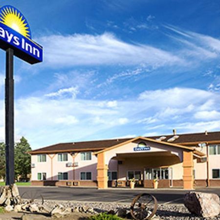 Days Inn By Wyndham Alamosa Eksteriør bilde