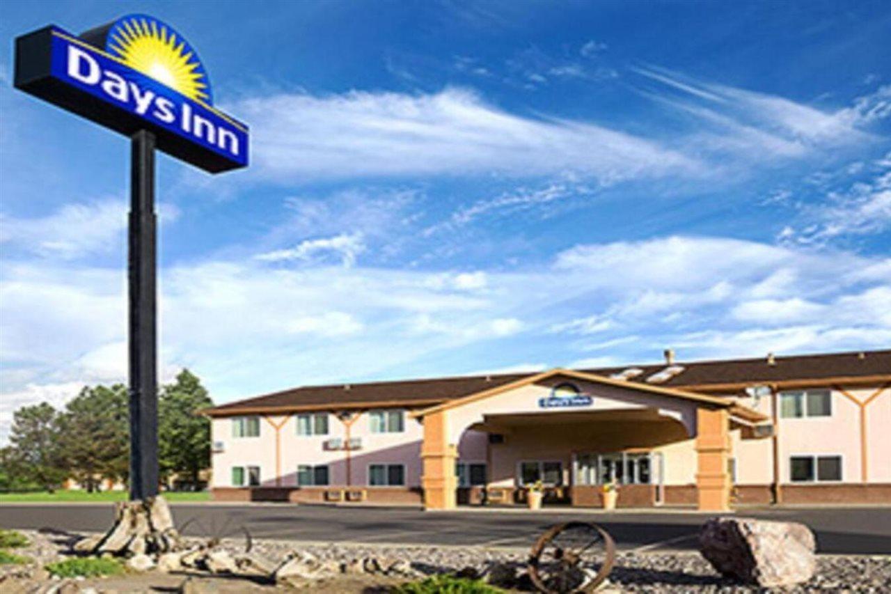 Days Inn By Wyndham Alamosa Eksteriør bilde
