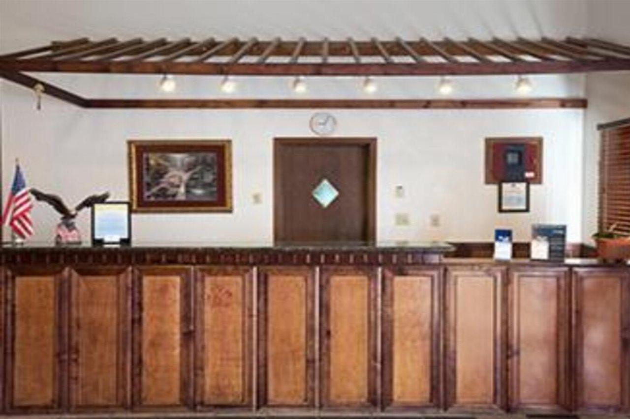 Days Inn By Wyndham Alamosa Eksteriør bilde