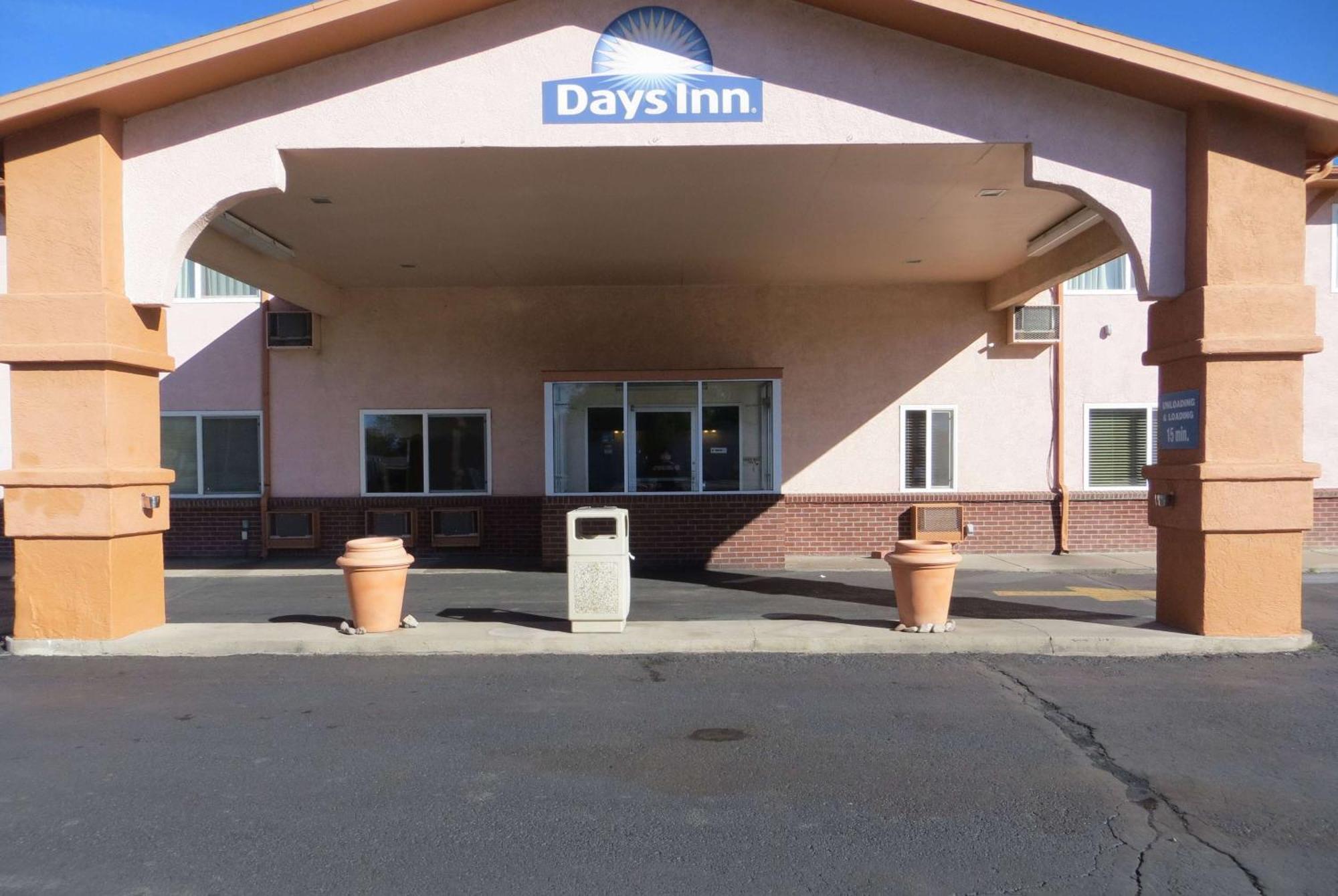 Days Inn By Wyndham Alamosa Eksteriør bilde