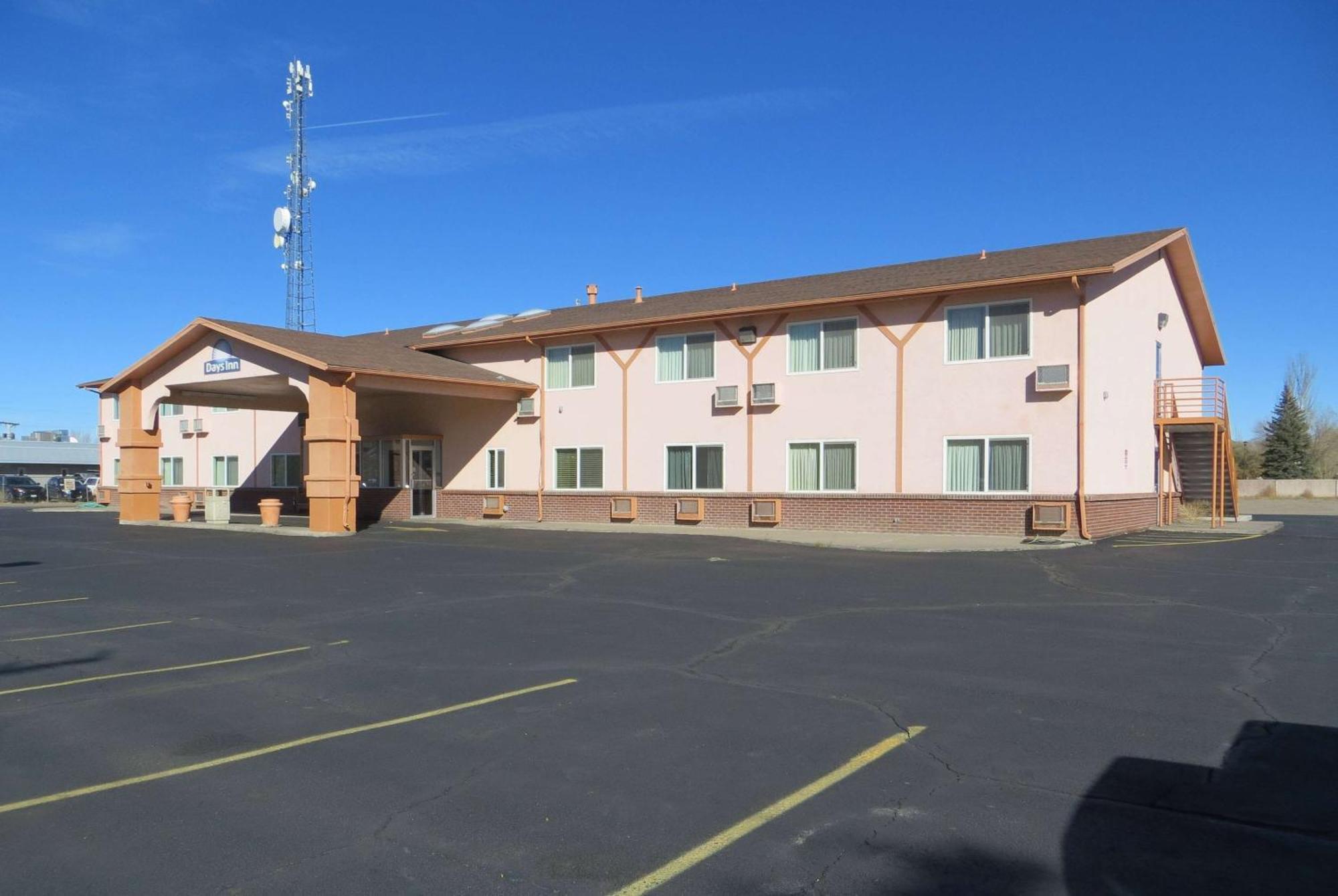 Days Inn By Wyndham Alamosa Eksteriør bilde