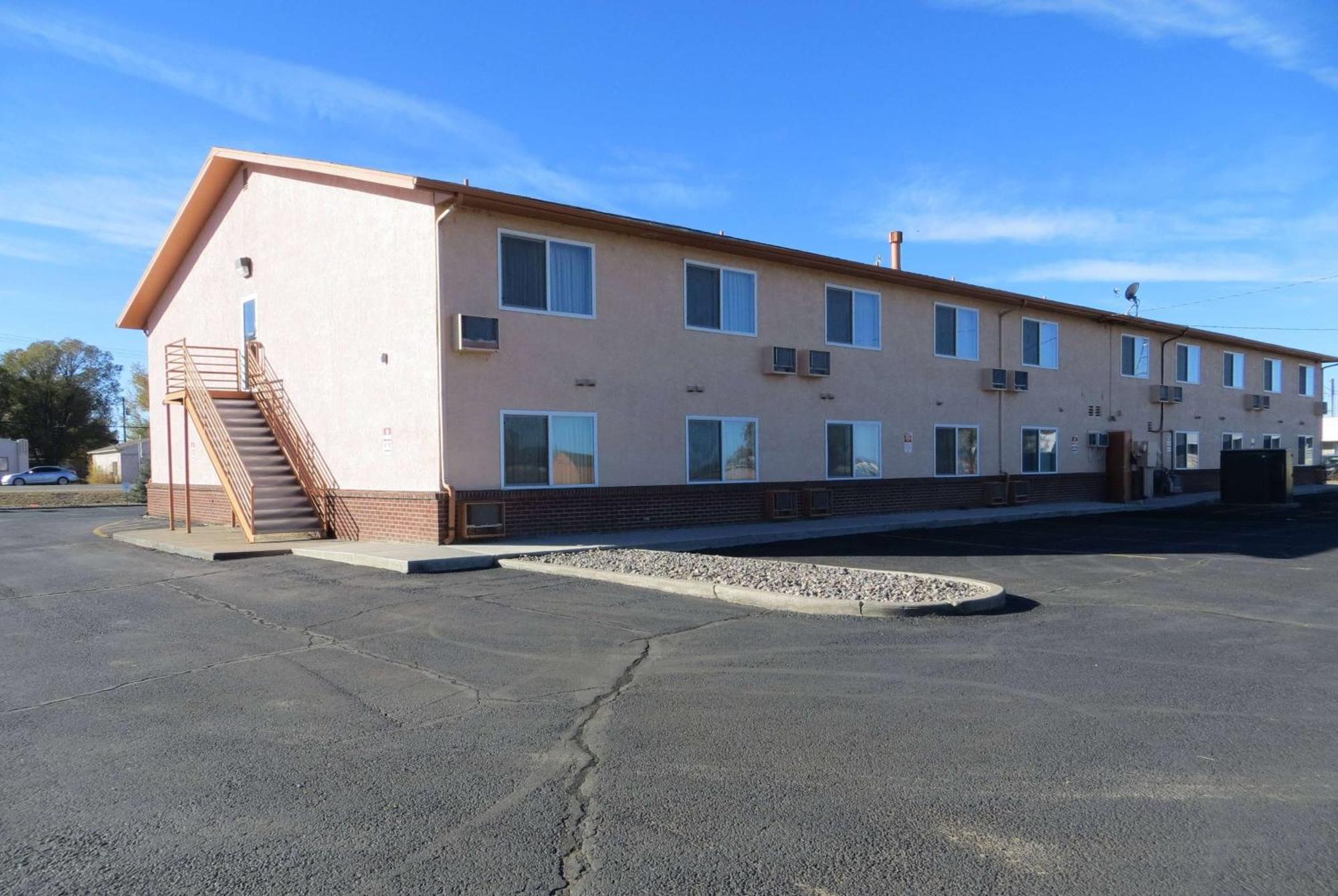 Days Inn By Wyndham Alamosa Eksteriør bilde