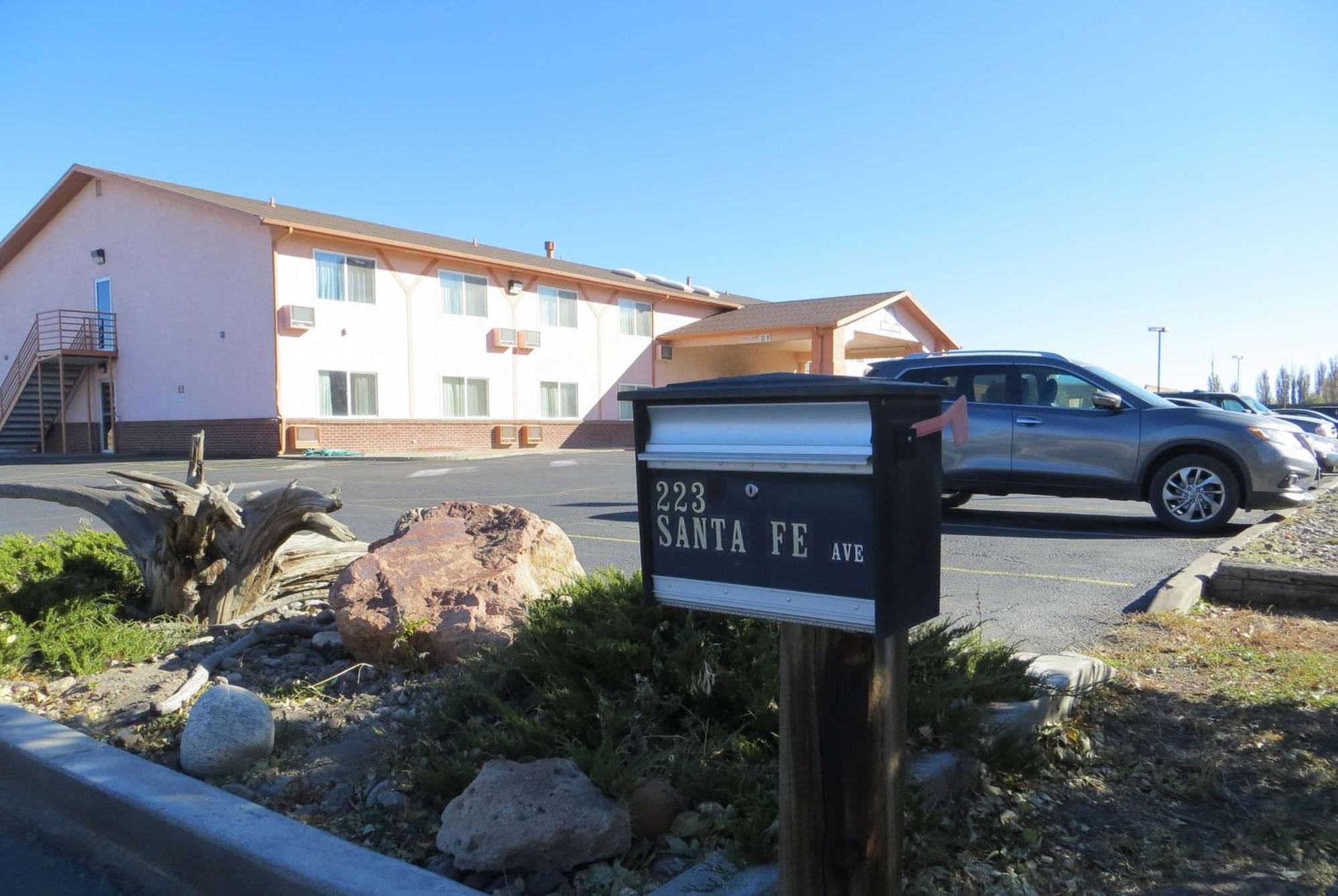 Days Inn By Wyndham Alamosa Eksteriør bilde