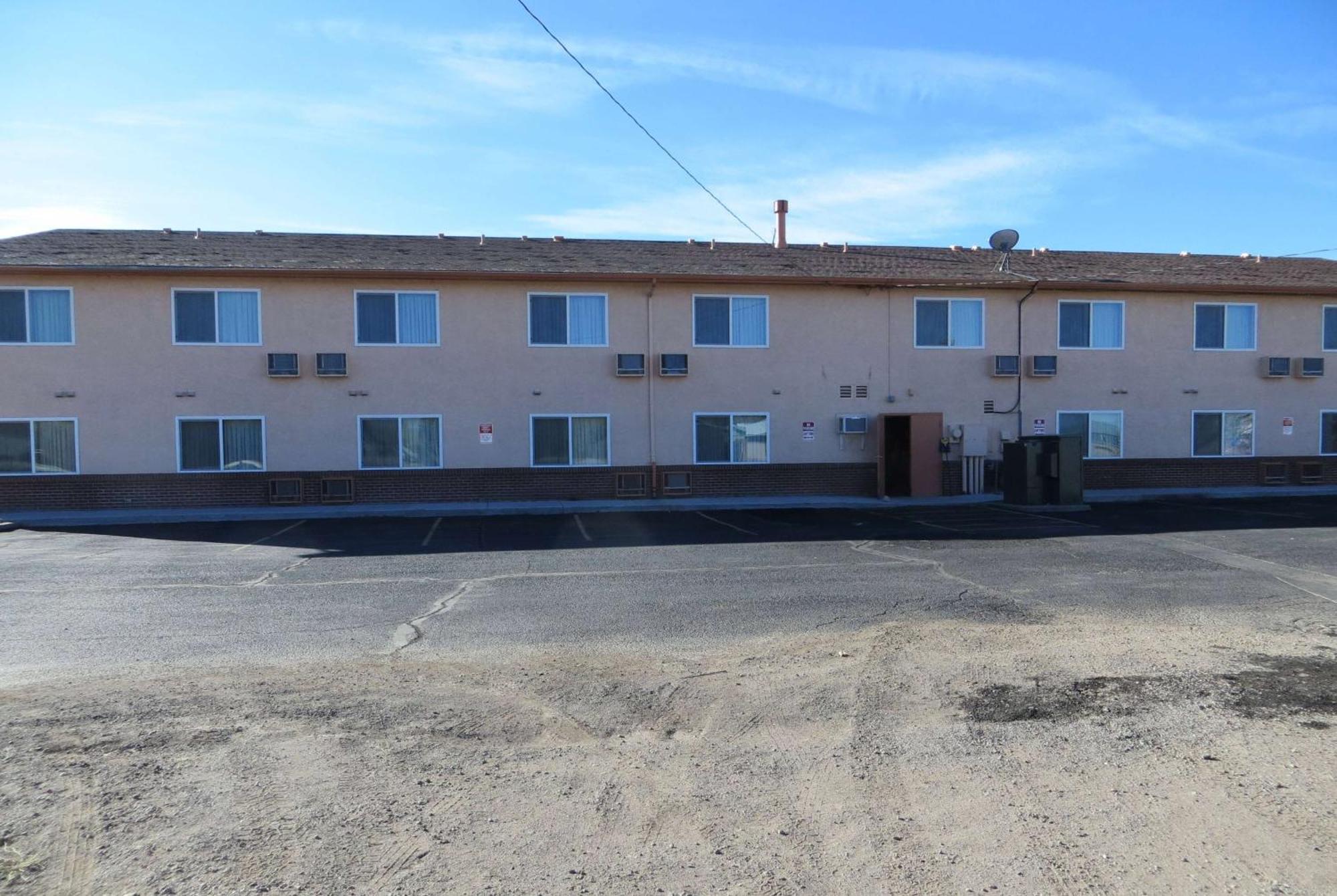 Days Inn By Wyndham Alamosa Eksteriør bilde