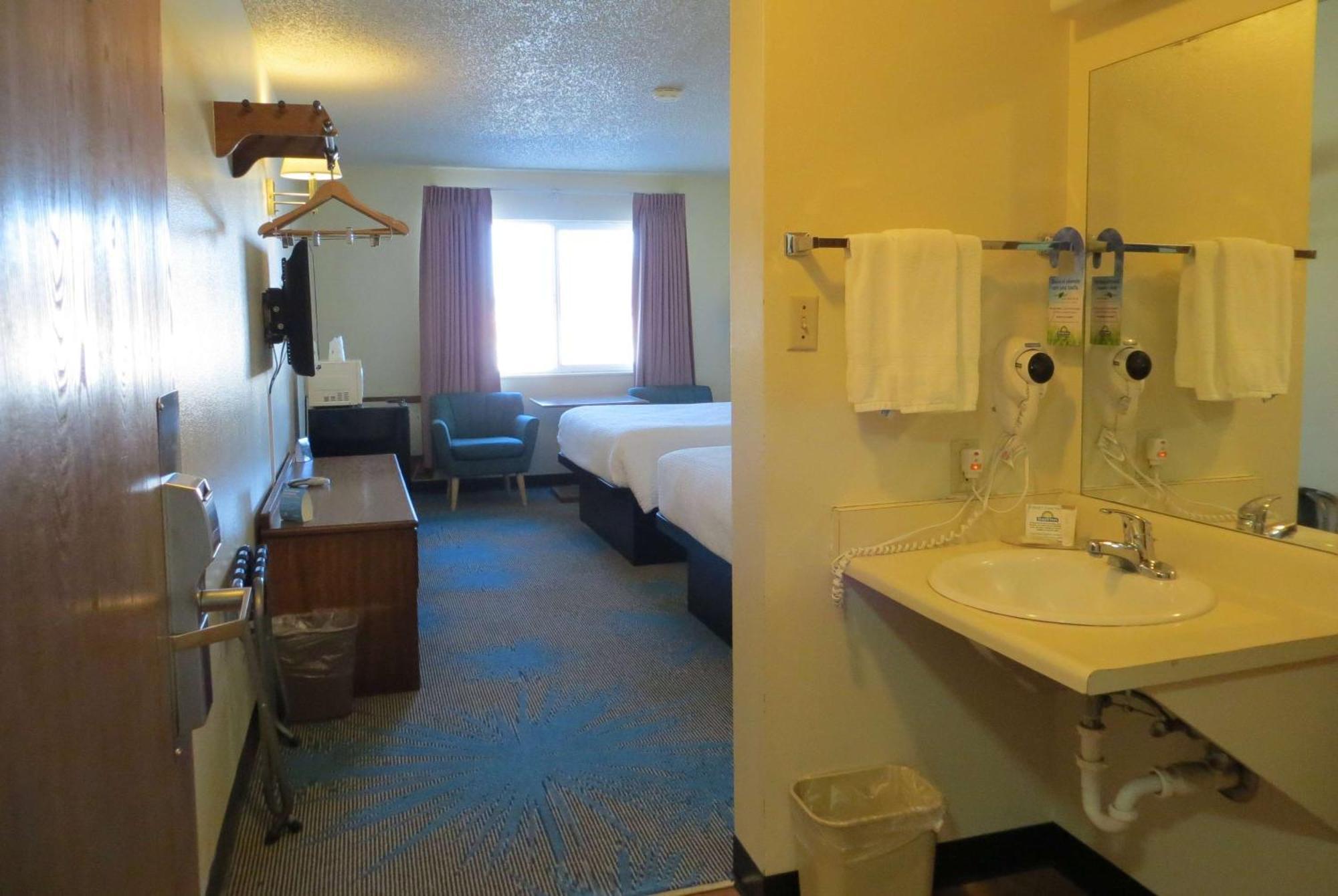 Days Inn By Wyndham Alamosa Eksteriør bilde