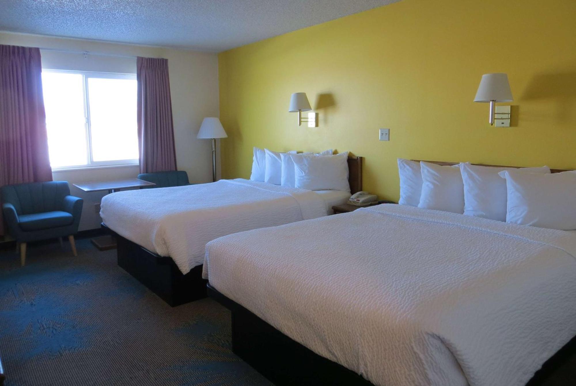 Days Inn By Wyndham Alamosa Eksteriør bilde