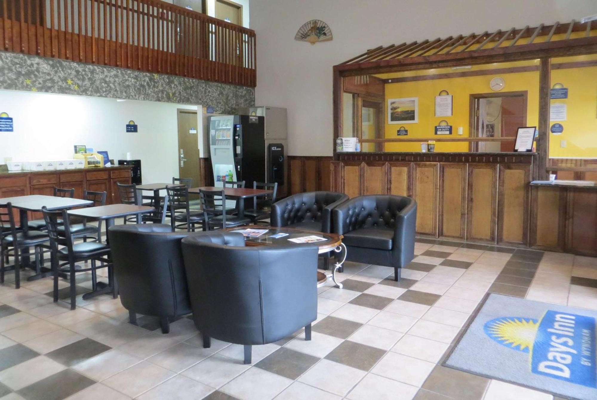 Days Inn By Wyndham Alamosa Eksteriør bilde