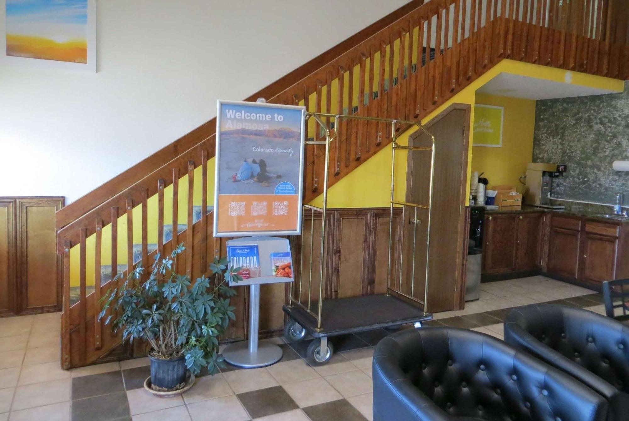Days Inn By Wyndham Alamosa Eksteriør bilde