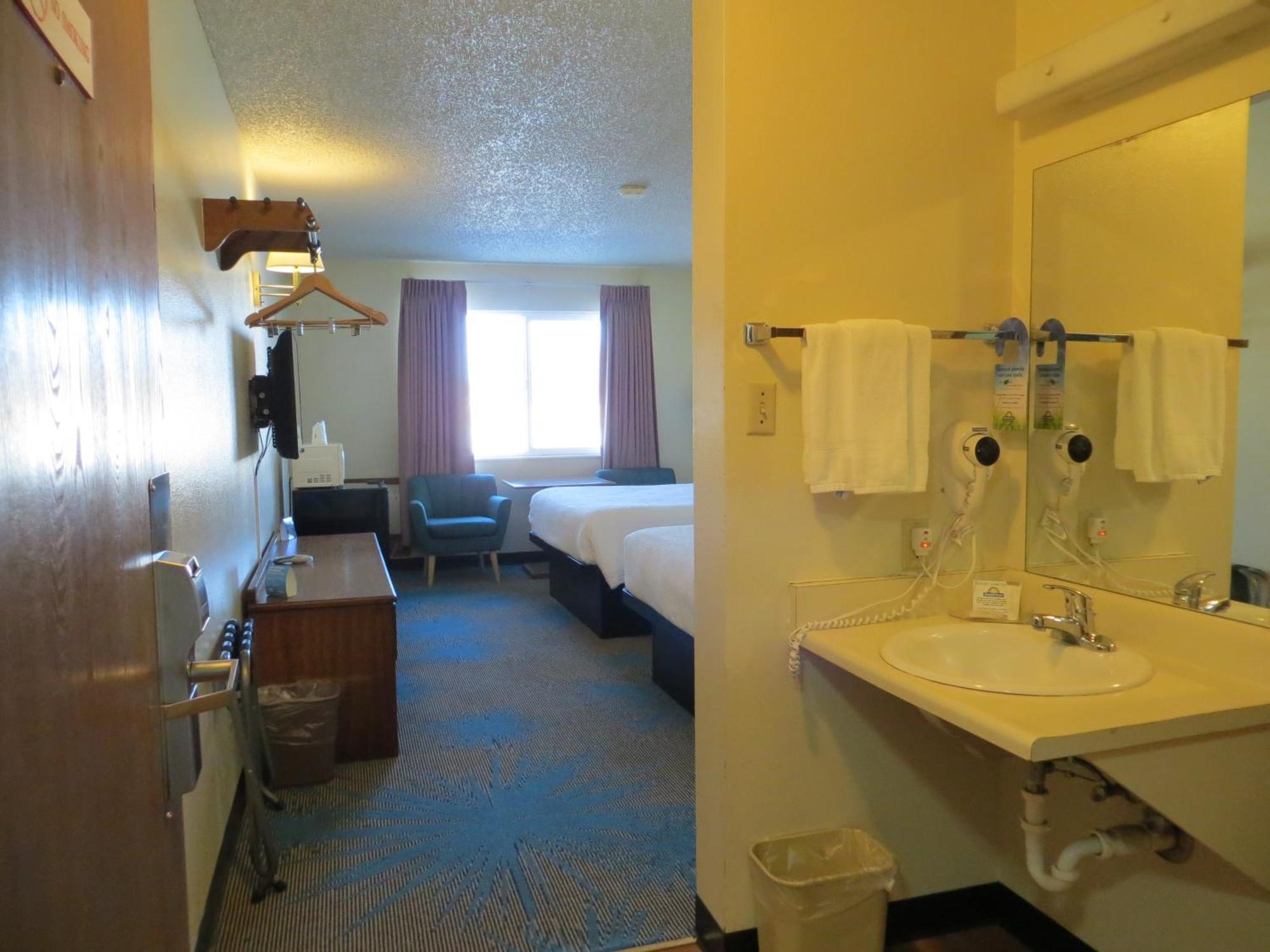 Days Inn By Wyndham Alamosa Eksteriør bilde