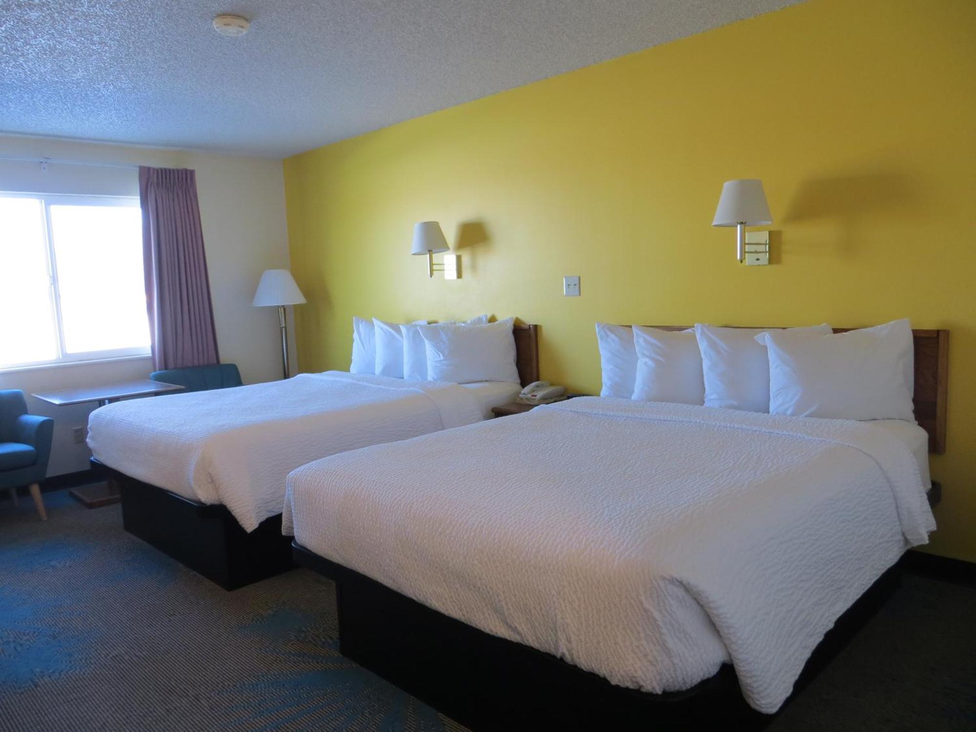 Days Inn By Wyndham Alamosa Eksteriør bilde