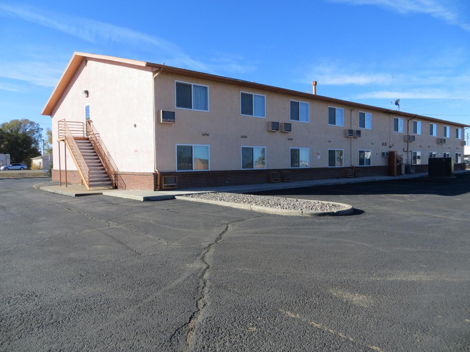 Days Inn By Wyndham Alamosa Eksteriør bilde