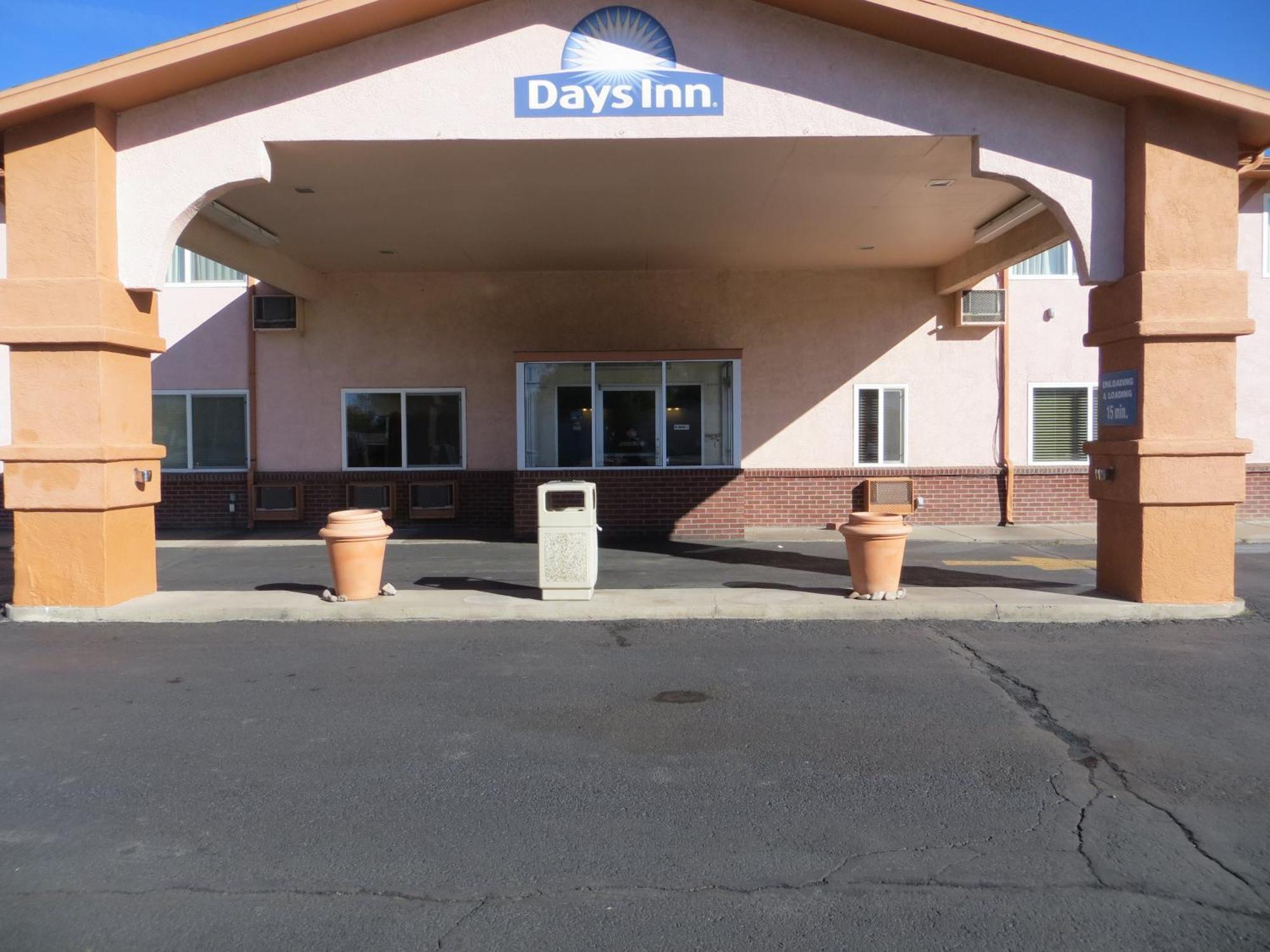 Days Inn By Wyndham Alamosa Eksteriør bilde